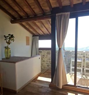 Monte Vibiano Vecchio Apartment | Fairytale apartment in 12th century castle - Umbria