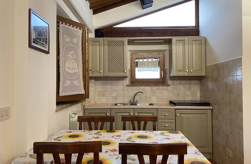 Paciano Apartment | Family apartment AC wifi and pool - La Capanna