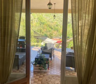 Beverino Apartment | Family Apartment