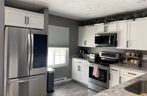 Jefferson Township House | Family friendly escape located on the Hidden Valley Resort
