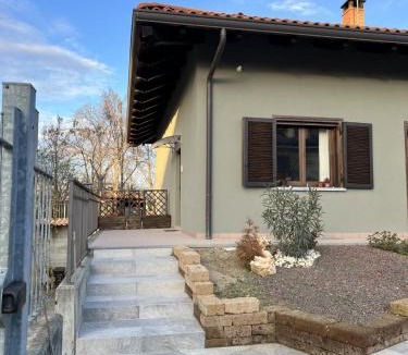San Maurizio Canavese House | Family Inn