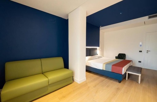 Briatico Apartment | Family Room