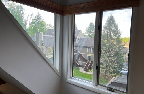 Clymer Condo | Fantastic 2 bed/3 bath Loft at Peek 'n Peak Resort; Sleeps 6; Walk to lodge!
