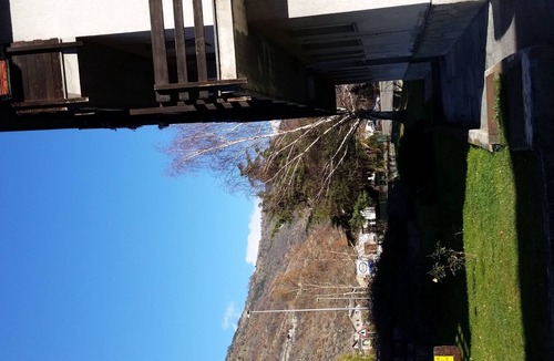 Saint Maurice Apartment | Fantastic accommodation with free parking on the outskirts of Aosta