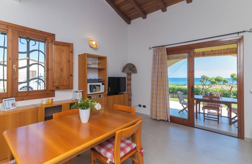 Luddui House | Fantastic holiday apartment with sea view - Villa Nina