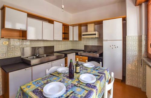 Montepaone Lido Apartment | Fantastic view and central location.