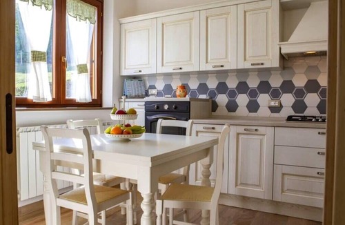 Falerone Villa | Fantastic Villa Nestled in the Middle of the Nature