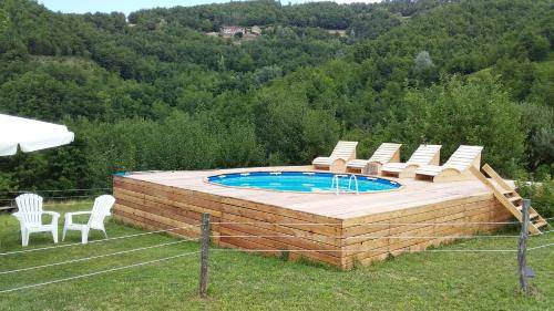 Roccaverano House | Farmhouse ∙ 1 bedroom ∙ 2 guests