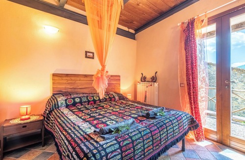 Chiusdino Other | Farmhouse 'Casa Stella' with Infinity salt water pool shared, Private Terrace and Wi-Fi