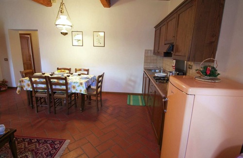 Casacciola-belvedere Ski Chalet | Farmhouse in Poppi with Pool & Forest Nearby