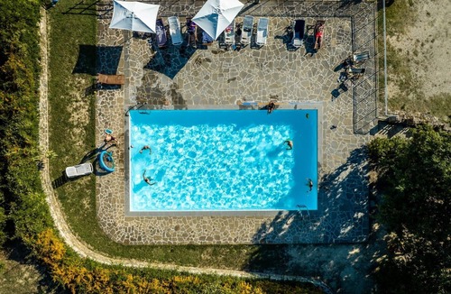 Gualdo Tadino Other | Farmhouse with private pool exclusively - Bio Agriturismo Assiolo