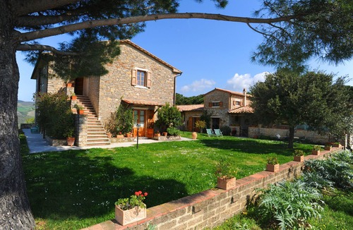 Semproniano Apartment | Farmhouse Montecchio Attic