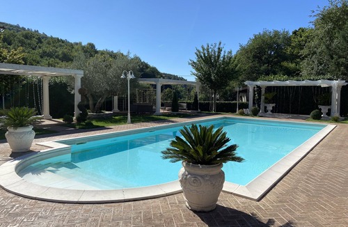 Precetto Other | Farmhouse Palazzo Del Papa Suite