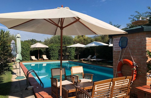 Larciano Apartment | Farmhouse Podere Marchiano, completely restored old farmhouse in Tuscan style.