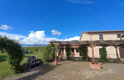 Assisi House | Farmhouse The Canticle of Tenderness