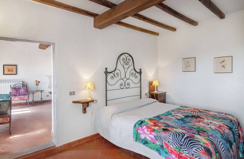 Dicomano Other | Farmhouse 'Universal Harmony - Cardellino' with Mountain View, Shared Pool and Wi-Fi