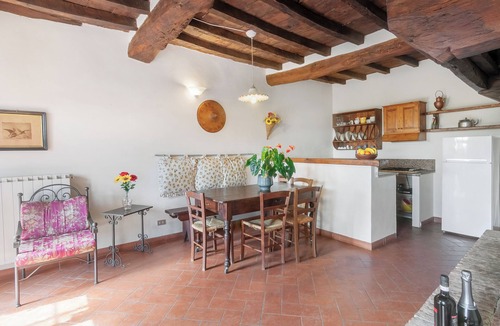 Dicomano Other | Farmhouse 'Universal Harmony - Cardellino' with Mountain View, Shared Pool and Wi-Fi