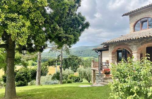 Fratta Apartment | Farmhouse with pool il Tiglio