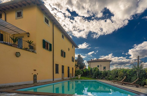 Terranuova Bracciolini Villa | Fattoria di Piantravigne Villa Storica del 600