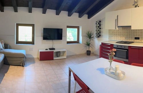 Gorizia Apartment | Feather Apartment