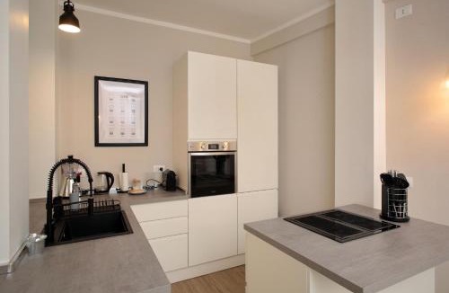 Parella Apartment | Federica Flat - Metro Monte Grappa & Parco Tesoriera