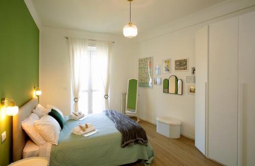 Parella Apartment | Federica Flat - Metro Monte Grappa & Parco Tesoriera