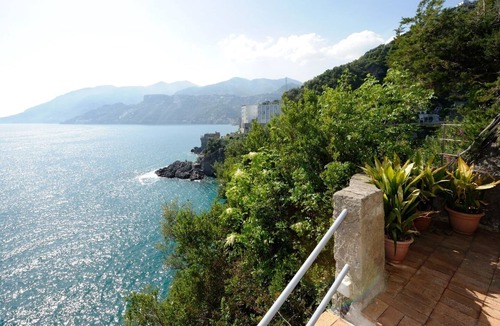 Maiori Villa | FELICITY - exclusive swimming pool and sea access