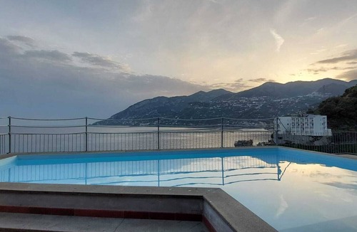 Maiori Villa | FELICITY - exclusive swimming pool and sea access