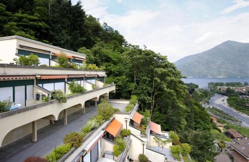 Cannobio Apartment | Ferienanlage La Gerbia