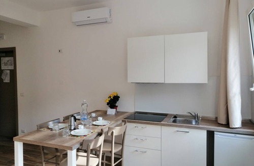 Jesolo Pineta Apartment | Feriendorf Jesolo Apartment Trilo für 4 Personen