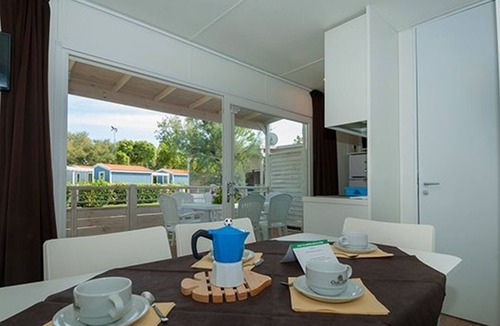 Lido di Pomposa House | Feriendorf Vigna sul Mar Lodge Deluxe für 6 Personen