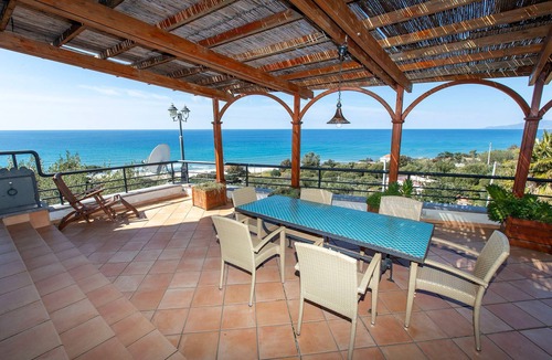 Palinuro House | Ferienhaus für 9 Gäste mit 150m² in Caprioli di Pisciotta