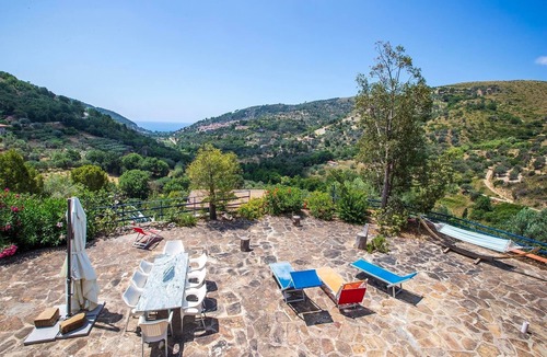 Montecorice House | Ferienhaus für 8 Gäste mit 140m² in Montecorice