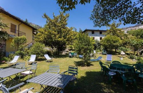 Vesio Apartment | Ferienwohnung Lancillotto In Visio