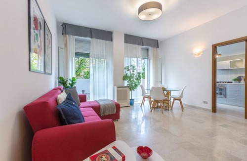 Ferrara Apartment | Ferrara 5 min from Station Apartment x5