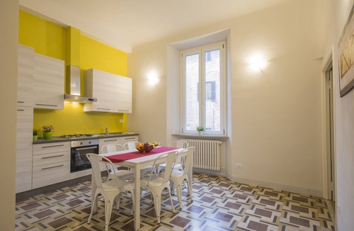 Siena Historical Center Apartment | Few Steps from the Duomo - Luxury Penthouse