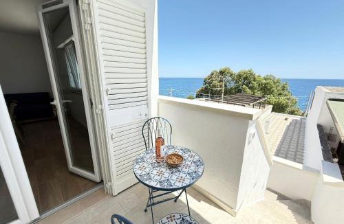 Marina di Andrano Apartment | Ficarigna Vista Mare