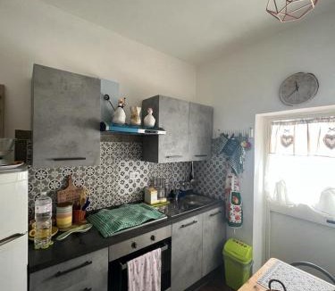 Cellino San Marco Apartment | Fichi d india