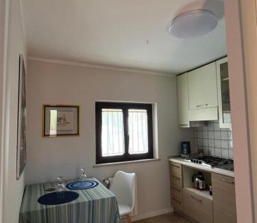 Pescara Apartment | Fico bianco
