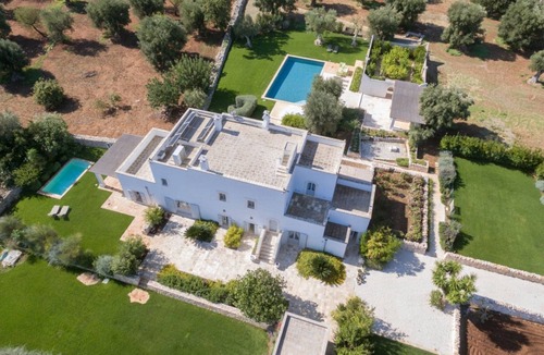 Monopoli Villa | Fico d'India: Luxury Apartments in Monopoli, Pet Friendly