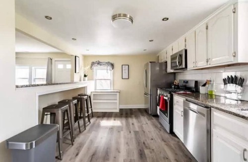 Primos Secane House | MAJOR INTERNATIONAL SPORTING EVENT 2026 HQ: Family Affair in Philly Suburbs - Free Parking