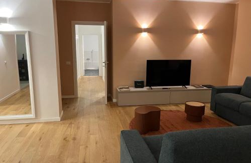 Porta Nuova Apartment | Fifty Eight Suite Milan Repubblica Three Bedrooms