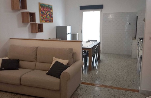 Monteroni di Lecce Apartment | Finely finished apartment a few kilometers from Lecce and the sea.