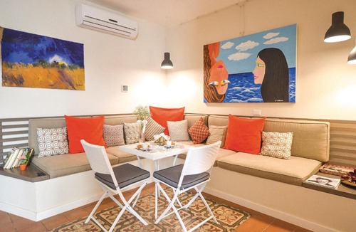 Caltagirone Apartment | Finestra sul Giardino