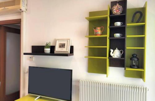 Ronchi dei Legionari Apartment | Finestre Verdi appartamento con parcheggio