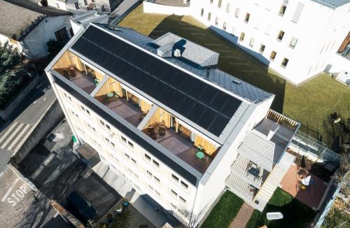 Laudes Hostel | FinKa