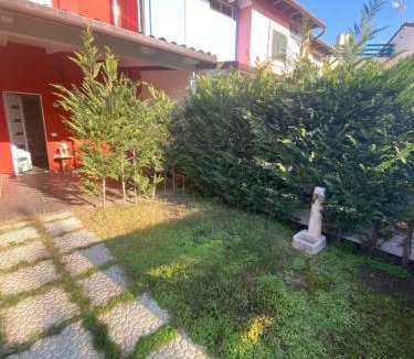 Isola Albarella House | FIORDO 448