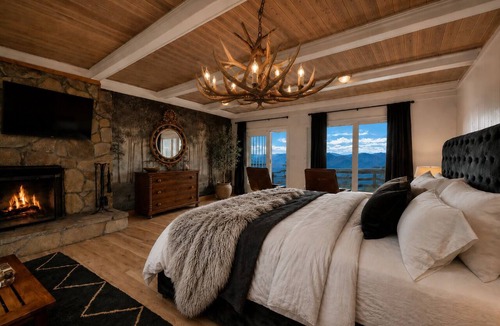 Scaly Mountain Resort | Fire Mountain Estate & Club