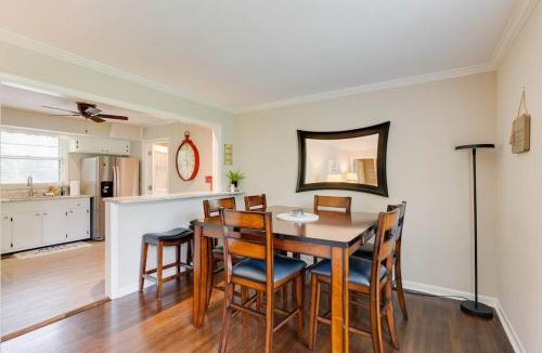Hermitage House | Fire Pit-Great Neighborhood-15 Min to Broadway