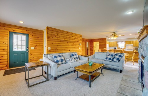 Port Huron House | Fire Pit & Grill! Spacious Port Huron Home By Dtwn